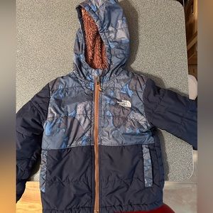 The North face jacket 5T